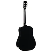 CORT ENDONEZYA EARTH60BK CORT EARTH60BK AKUSTİK GİTAR, SİYAH thumbnail 2