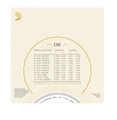 DADDARIO EJ95 UD TEL SET SİLVERPLATED WOUND thumbnail 3