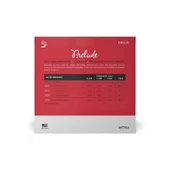 DADDARIO J101034 DADDARIO J101034 CELLO TEL SETİ, PRELUDE, 3/4, MEDIUM thumbnail 2