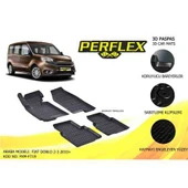 PASPAS 3D HAVUZLU X-MAT DOBLO 2 10>15 - PERFLEX PXM-FT19 - 1