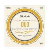 DADDARIO EJ95 UD TEL SET SİLVERPLATED WOUND thumbnail 1