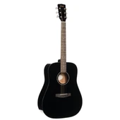 CORT ENDONEZYA EARTH60BK CORT EARTH60BK AKUSTİK GİTAR, SİYAH thumbnail 1