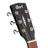 CORT ENDONEZYA EARTH60M OPTB CORT EARTH60M OPTB AKUSTİK GİTAR, OPEN PORE TRANS BLACK BURST thumbnail 5