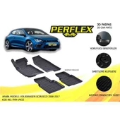 PASPAS 3D HAVUZLU X-MAT SCIROCCO 2008-2017 - PERFLEX PXM-VW32 - 1