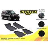 PASPAS 3D HAVUZLU X-MAT LAND ROVER DISCOVERY III IV 2004-2016 - PERFLEX PXM-LR02 - 1