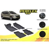 PASPAS 3D HAVUZLU X-MAT LODGY 2012+ - PERFLEX PXM-DC04 - 1