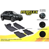 PASPAS 3D HAVUZLU X-MAT BMW F10 2011-2015 - PERFLEX PXM-BW10 - 1