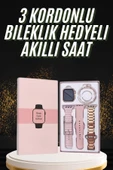 Genç Kızlara Özel Akıllı Saat 41 mm Çağrı Cevaplayabilen NFC ve GPS Uyumlu thumbnail 1
