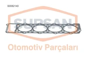 SILINDIR KAPAK CONTASI MITSUBISHI FUSO CANTER FE511 FE711 PAJERO 2.8 96>01 4M40 - SUPSAN S0082140 - 1