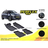 PASPAS 3D HAVUZLU X-MAT C3 02>10 - PERFLEX PXM-CT04 - 1