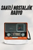 Vintage Nostaljik Radyo AUX USB SD Kart Girişli Şarjlı Bluetooth Bağlantılı - 1