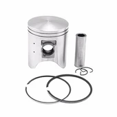 MOTOR PISTON SEGMAN GOMLEK MOTOR KITI 76,00MM STD R12 R9 1400 CC KIT - MAHLE 0222990 - 1