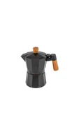 Bambum Garen - Moka Pot 3 Fincan Siyah thumbnail 2