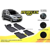 PASPAS 3D HAVUZLU X-MAT ROOMSTER 2006-2015 - PERFLEX PXM-SK14 - 1