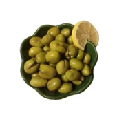 Taş Kırma Yeşil Zeytin 3000 gr - 1