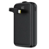 Acefast PD22.5W 10000mAh Powerbank Siyah - M13 - 1
