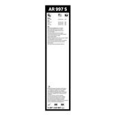 Opel Silecek Supurgesi 600-550 MM Meriva Zafıra - Bosch 3397118997 thumbnail 1