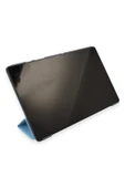 Akman iPad Mini 3 Kılıf Tablet Smart Kılıf - Mavi - ACL6204793-4866 - 4