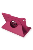 Akman Samsung Galaxy P610 Tab S6 Lite 10.4 Kılıf 360 Tablet Deri Kılıf - Pembe - ACL6203816-5770 thumbnail 1