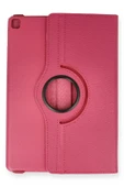 Akman iPad Pro 11 (2024) Kılıf 360 Tablet Deri Kılıf - Pembe - ACL6206668-9044 thumbnail 1