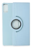 Akman Xiaomi Redmi Pad Kılıf 360 Tablet Deri Kılıf - Turkuaz - ACL6201739-2871 thumbnail 2