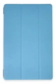 Akman iPad Mini 3 Kılıf Tablet Smart Kılıf - Mavi - ACL6204793-4866 - 2