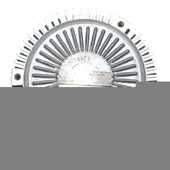 FAN TERMIGI BMW E39 E46 E53 E65 M47 M57 N M67 - FANEX 2132512 - 1