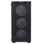 ZENON Gaming ZG-163A001 i7-13700KF 32GB 2TBSSD RTX5070 FreeDOS Masaüstü Bilgisayar - 3