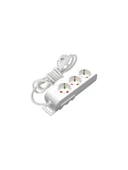 Acaroğlu 15 Metre  Üçlü Klemensli Grup Priz El Yapımı thumbnail 2