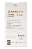Akman Xiaomi Redmi Note 8 Pro 3D Antistatik Mat Seramik Nano Ekran Koruyucu - ACL6201681-1075 - 5