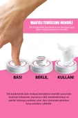 Motto Plus Professional Tek Kullanımlık Nemlendirici Makyaj Temizleme Mendili 10'lu Paket - 2