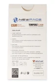 Akman Xiaomi Redmi Note 8 Pro 3D Antistatik Hayalet Cam Ekran Koruyucu - ACL6208534-8240 - 4