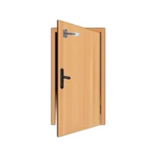 Gri 25 ADET Silikon Kapı Pencere Arkası Vidalı Duvar Boya Koruyucu Tampon Mobilya Stoperi Durdurucu thumbnail 5