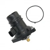 TERMOSTAT GOVDESIKOMPLE MERIVA B 10>17 10>17 A14XER B14XER ASTRA J 10> 10> A14XER B14XER COR - SGM 131178 - 1