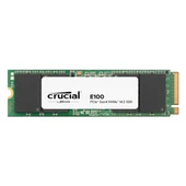 Crucial E100 CT1000E100SSD8 1TB (5000/4500MB/s) M.2 2280 PCIe 4.0 NVMe SSD thumbnail 1