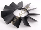 BTAP BMW E36/39/38/46/53/34 FAN PERVANESİ 11 KANAT 3 DELİK 11521712058 - 1