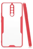 Akman Xiaomi Redmi Note 8 Pro Kılıf Platin Silikon - Pembe - ACL6202131-5470 - 1