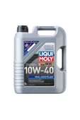 Liqui Moly Mos2 Leichtlauf 10W-40 Motor Yağı 5 L - 1