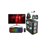 Rotampc Rt2350 İ5 14400 32Gb Ddr4 512Gb M2 Nvme 12Gb Arc B580 192Bit "27 Oyun Bilgisayarı thumbnail 1