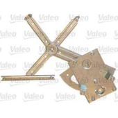 Opel Cam Mekanızması Elektrikli On Sol Vectra C 1,6 / 1,8 / 1,9 / 2,0 02> - Valeo 850906 - 1