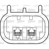CAM MEKANIZMASI ELEKTRIKLI ON SOL MEGANE 1,4 / 1,6 / 1,9 / 2,0 - VALEO 850348 - 1