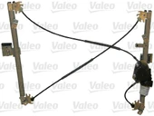 CAM MEKANIZMASI ELEKTRIKLI ON SOL MEGANE II 1,4 / 1,5 / 1,6 / 2,0 02> - VALEO 850796 - 1