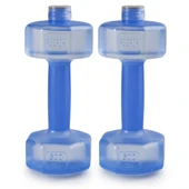 Ps Spor 0.5 Kg Dambıl ve suluk x 2 Adet ( Mavi Renk) thumbnail 2