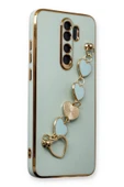 Akman Xiaomi Redmi Note 8 Pro Kılıf Esila Silikon - Su Yeşili - ACL6204006-8116 - 1