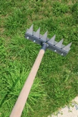 Hitit 3mm Yüksek Kalite Jilet Tırmık Çapa - 1
