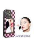Akman Xiaomi Redmi Note 8 Pro Kılıf Mirror Desenli Kapak - Mirror - 5 - ACL6206118-1188 - 5
