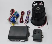 Ldr 06 Oto Kumandasız Alarm 12V - 1