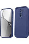 Akman Xiaomi Redmi Note 8 Pro Kılıf Viera Silikon - Lacivert - ACL6205478-5818 - 1