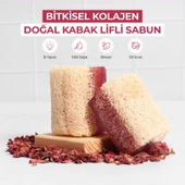 Proclis Doğal Kabak Lifli Bitkisel Kolajen Sabun 130 gr - 2