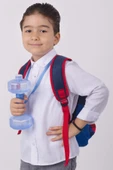 Ps Spor Dambıl Suluk 500 ml ( Mavi ) - 4
